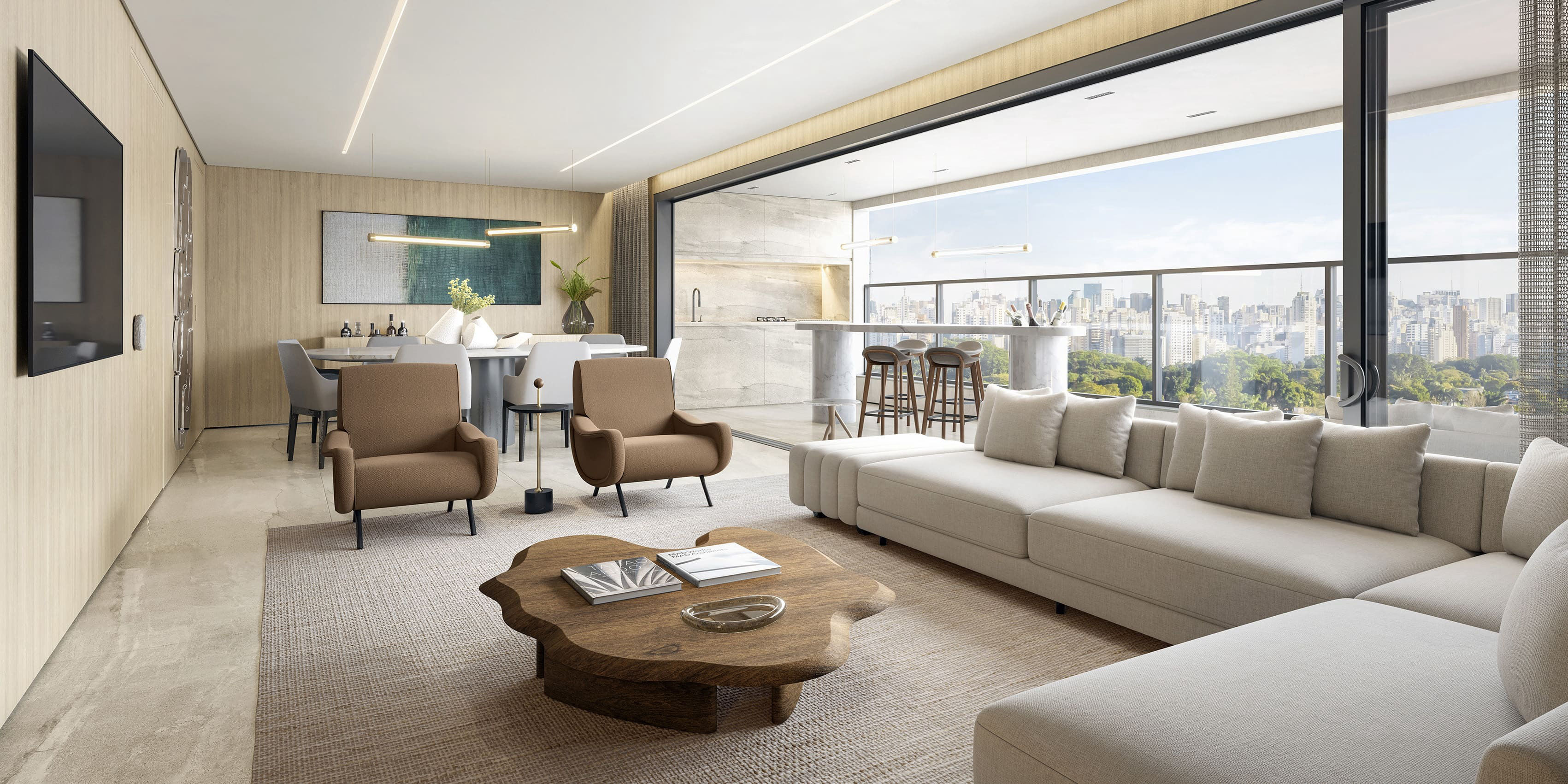 Casa Piauí Higienópolis