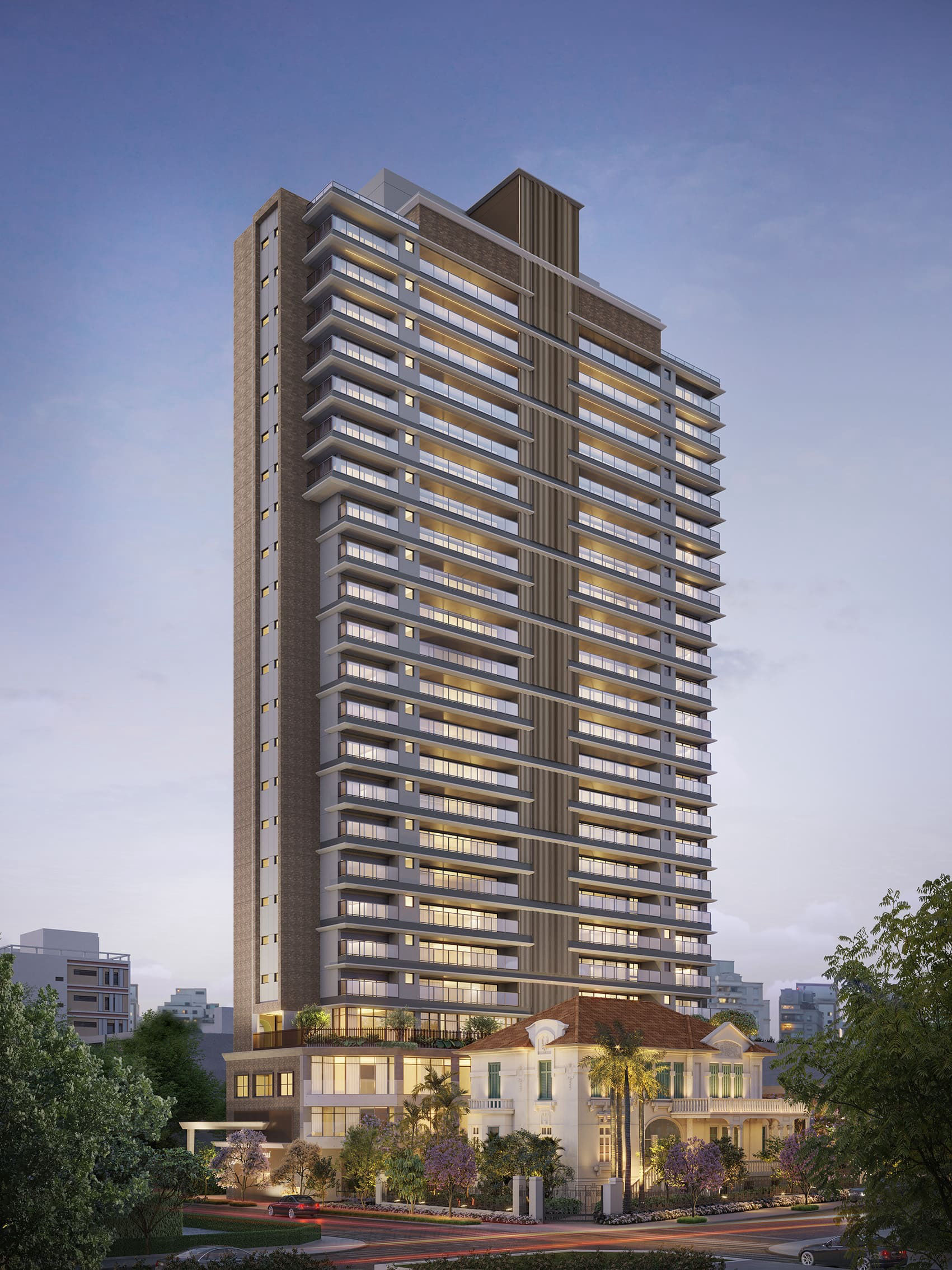 Casa Piauí Higienópolis